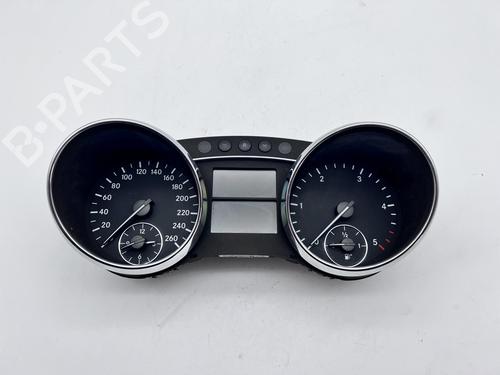 Used Instrument cluster Instrument cluster MERCEDES-BENZ R-CLASS (W251, V251) R 350 CDI 4-matic (251.022, 251.122) (224 hp) 39671583 39671583