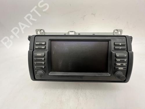 radio-bmw-3-compact-e46-2001-2002-2003-2004-2005-39670452 main image