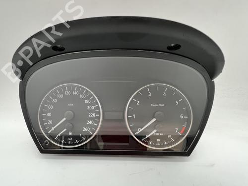 Instrument cluster BMW 3 (E90) 320 i | BP39670489C47 - Image 3