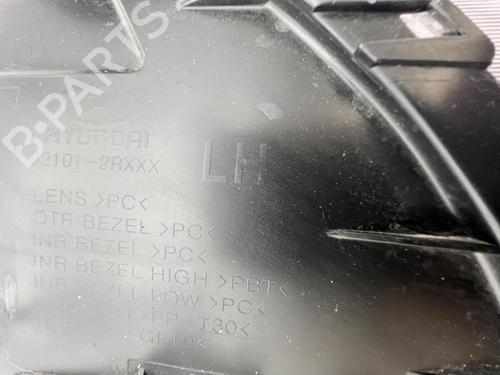 Left headlight HYUNDAI i30 Estate (FD) 1.4 | BP39675558C28 - Image 2