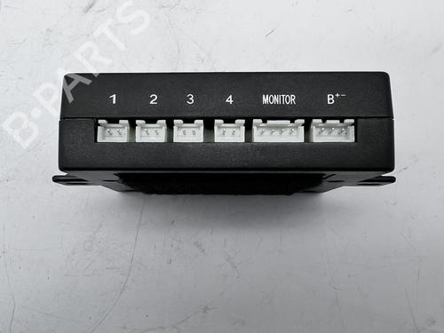 Electronic module AUDI 80 B4 Saloon (8C2) 2.6 | BP39683146M83 - Image 2