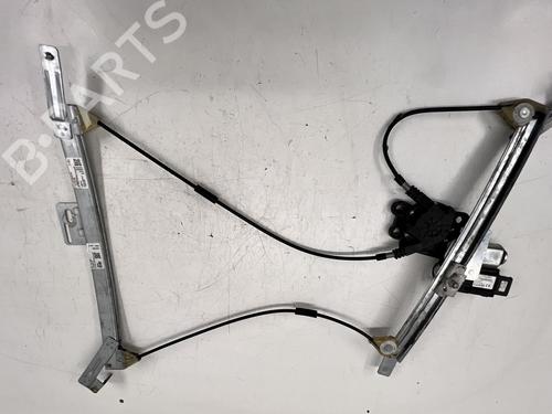 Used Front left window mechanism Front left window mechanism OPEL TIGRA TwinTop (X04) 1.4 (R97) (90 hp) 39679543 39679543