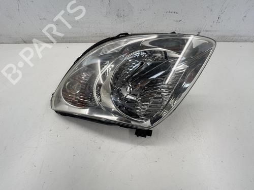 Right headlight SUZUKI SWIFT III (MZ, EZ) 1.2 (ZC71S) | BP39917652C29 - Image 9