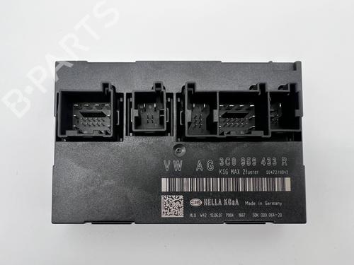Electronic module VW PASSAT B6 Variant (3C5) 2.0 TDI | BP40091378M83 - Image 2