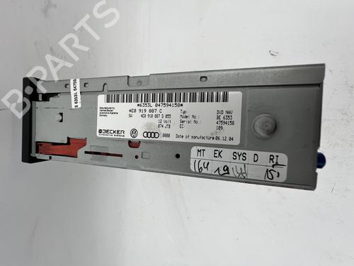 Electronic module AUDI A6 C6 (4F2) 2.4 | BP39675117M83 - Image 2