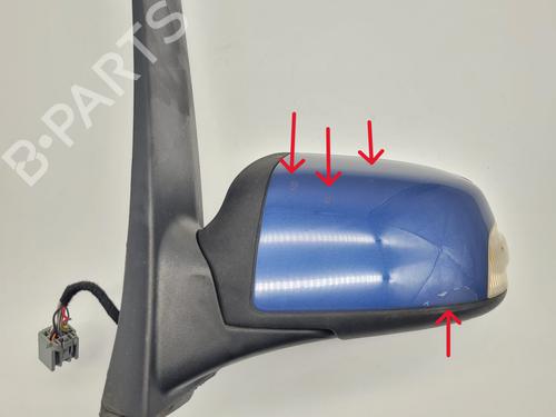 Retrovisor esquerdo FORD FOCUS C-MAX (DM2) 1.8 | BP39676503C26 - Image 6