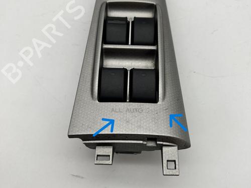 Left front window switch TOYOTA COROLLA Saloon (_E12_) 1.4 D-4D (NDE120_, NDE120R) | BP39674963I27 - Image 5
