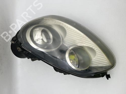 Left headlight VW GOLF V Variant (1K5) 1.4 TSI | BP39669691C28 - Image 2
