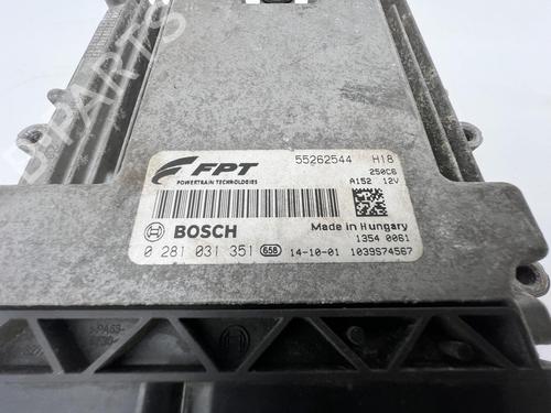 Engine control unit (ECU) FIAT DUCATO Platform/Chassis (250_) 180 Multijet 3,0 D | BP39681570M57 - Image 2