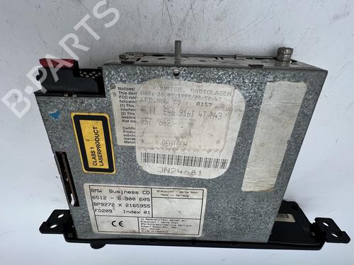 Radio BMW 3 Touring (E46) 316 i | BP39676709E6 - Image 12