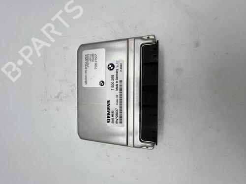 Engine control unit (ECU) BMW 3 (E46) 320 i | BP39676120M57 - Image 2