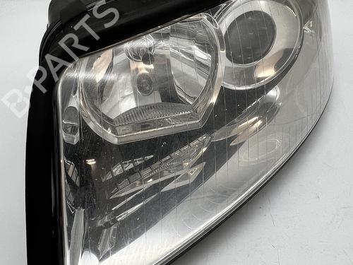 Left headlight AUDI A4 B6 (8E2) 2.0 FSI | BP39678603C28 - Image 2