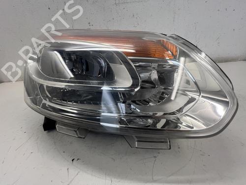 Used Right headlight Right headlight CITROËN C3 Picasso (SH_) 1.6 VTi 120 (120 hp) 40078644 40078644