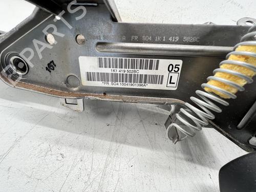 Steering column SKODA YETI (5L) 2.0 TDI 4x4 | BP39678473M21  - Image 14