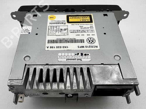 Radio VW GOLF VI (5K1) 1.6 | BP39672434E6 - Image 13