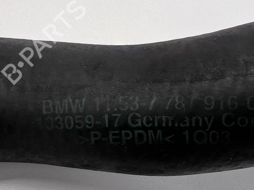 Pipe BMW 3 Touring (E46) 320 d | BP39677658M125 - Image 5
