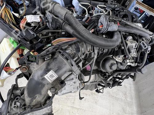 Engine BMW 1 (F20) 116 d | BP39676401M1 - Image 16