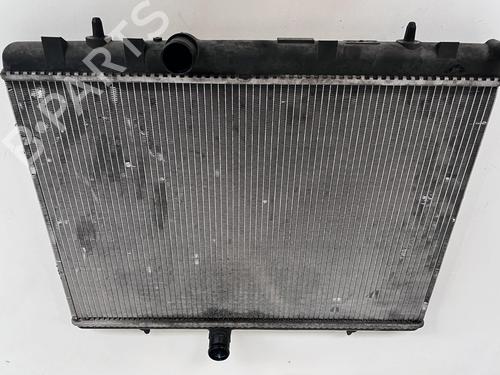 Køler Køler CITROËN C4 Picasso I MPV (UD_) 1.6 HDi 110 (112 hp) 39675099 39675099