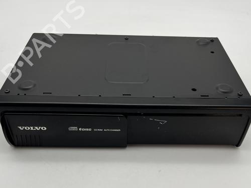 Used Electronic module Electronic module VOLVO S80 I (184) 2.4 Bifuel (CNG) (140 hp) 39681008 39681008