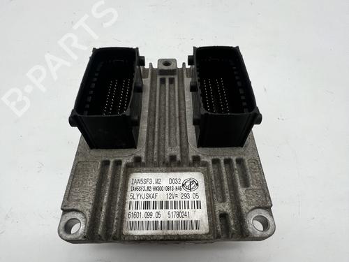 Engine control unit (ECU) FIAT GRANDE PUNTO (199_) 1.4 (199AXB11, 199AXB1A, 199BXB1A, 199AXL1A) | BP39676840M57 - Image 4