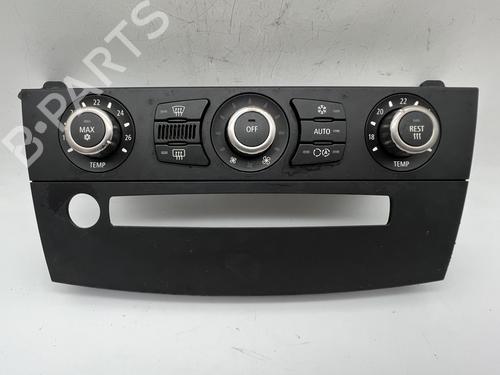 Used Climate control Climate control BMW 5 (E60) 523 i (177 hp) 39682155 39682155