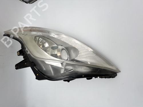 Left headlight FORD MONDEO IV Turnier (BA7) 2.0 TDCi | BP39678403C28 - Image 2