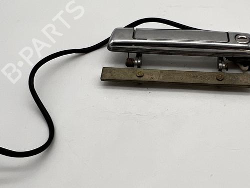 Used Front right exterior door handle Front right exterior door handle BMW 7 (E23) 732 i (197 hp) 39676634 39676634