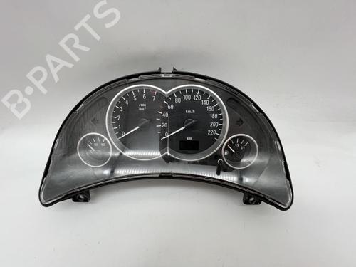instrument-cluster-opel-tigra-twintop-x04-2004-2005-2006-2007-2008-2009-2010-39673246 main image