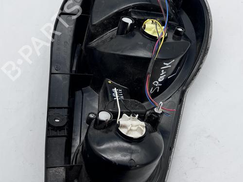 Left taillight CHEVROLET SPARK (M300) 1.0 | BP39683180C34 - Image 6