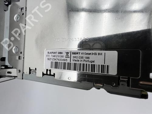 Radio SEAT EXEO ST (3R5) 1.8 T | BP39673928E6 - Image 8