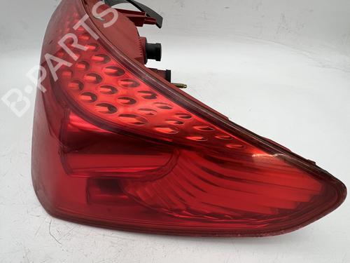 Used Right taillight Right taillight PEUGEOT 407 Coupe (6C_) 3.0 V6 (211 hp) 39671863 39671863