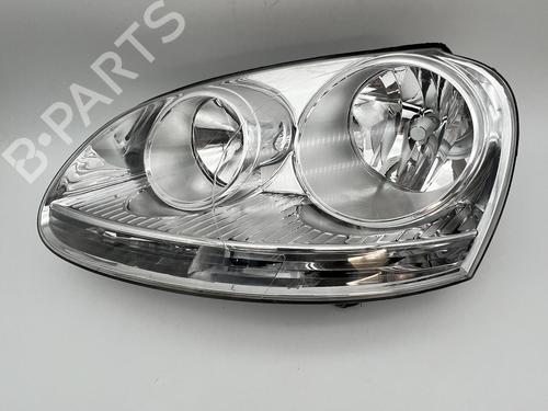 Left headlight VW GOLF V (1K1) 1.4 TSI | BP39670028C28 - Image 7