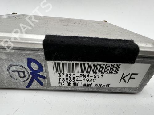 Engine control unit (ECU) HONDA CIVIC VII Hatchback (EU, EP, EV) 1.4 iS (EP1, EU5, EU7) | BP39674316M57 - Image 3