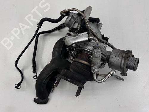 Used Turbocharger/Supercharger Turbocharger/Supercharger AUDI A5 Sportback (8TA) 2.0 TFSI (211 hp) 39676421 39676421