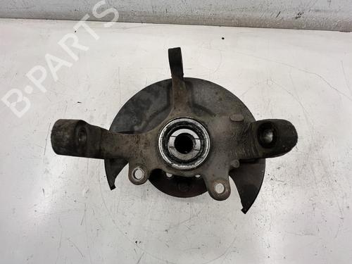 Used Left front steering knuckle Left front steering knuckle OPEL FRONTERA A Sport (U92) 2.0 i (52SUD2, 55SUD2) (115 hp) 39676718 39676718