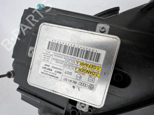 Left headlight AUDI A3 (8P1) 1.2 TSI | BP39676406C28 - Image 5