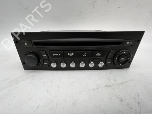 auto-radio-citroen-berlingo-multispace-b9-2008-39673115 main image