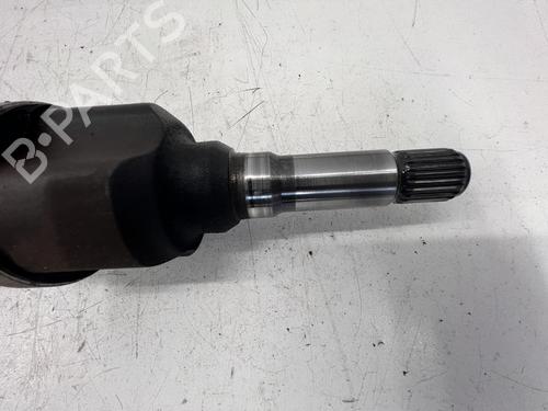 Right front driveshaft PEUGEOT 2008 I (CU_) 1.2 VTi | BP39675846M39 - Image 2