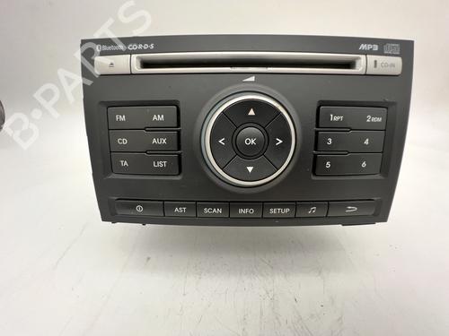 Radio KIA CEE'D Hatchback (ED) 1.6 CRDi 90 | BP39676124E6 - Image 3