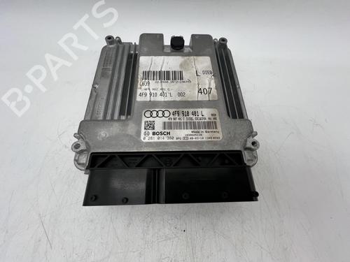 Used Engine control unit (ECU) Engine control unit (ECU) AUDI A6 Allroad C6 (4FH) 3.0 TDI quattro (233 hp) 39670675 39670675