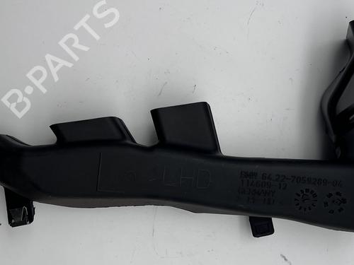 Luftventil BMW 3 (E90) 320 i | BP39672769I21 - Image 2