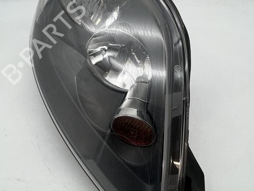 Right headlight VW GOLF PLUS V (5M1, 521) 1.6 FSI | BP39679750C29 - Image 10