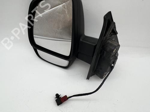Used Left mirror Left mirror OPEL COMBO Box Body/MPV (X12) 2.0 CDTI (B05) (135 hp) 39673703 39673703