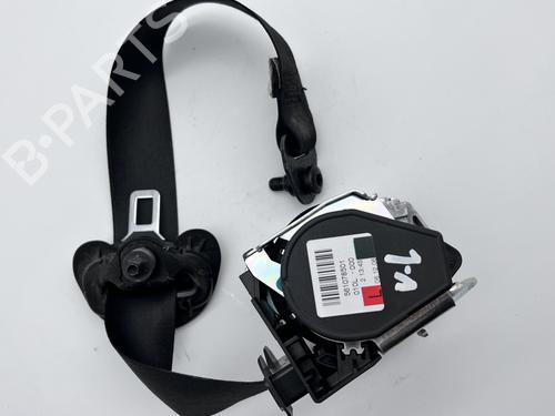 Front left seatbelt BMW 7 (E65, E66, E67) 730 d | BP39672014I26 - Image 2