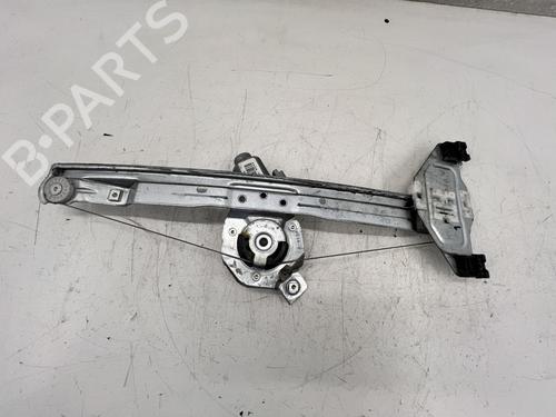 Right front window motor CITROËN C3 II (SC_) 1.4 | BP39675215E20 - Image 8
