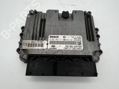 Engine control unit (ECU) HYUNDAI i30 (FD) 1.4 | BP39675231M57 - Image 8