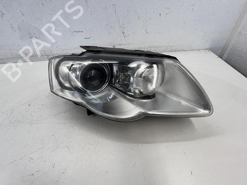 Right headlight VW PASSAT B6 Variant (3C5) 2.0 TDI | BP39678118C29 - Image 3