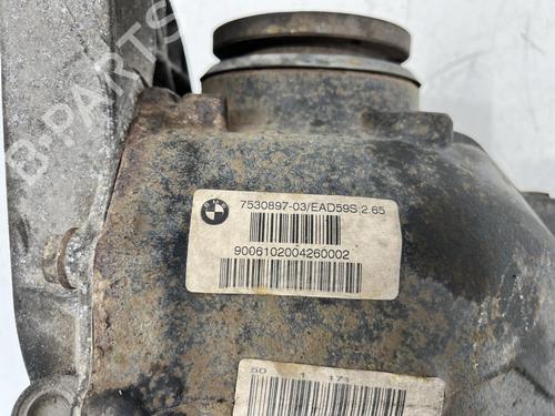 Rear differential BMW 5 (E60) 525 d | BP39675588M24 - Image 4