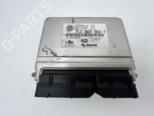 Used Electronic module Electronic module VW TOUAREG (7LA, 7L6, 7L7) 5.0 V10 TDI (313 hp) 40445046 40445046