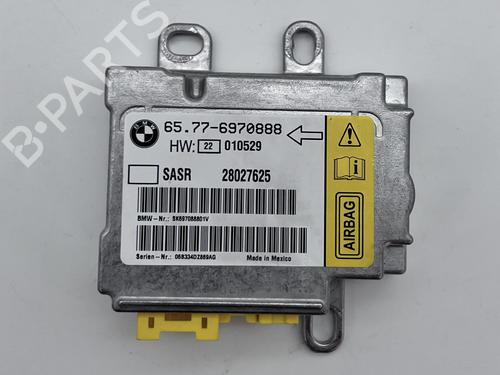 ECU airbags BMW 7 (E65, E66, E67) 730 d | BP39674812M53 - Image 2